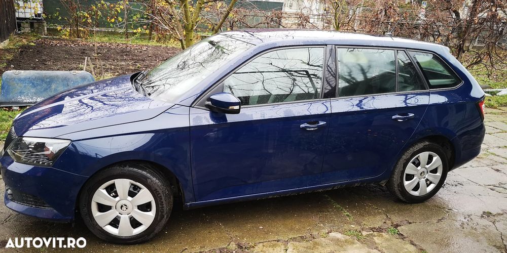 Skoda Fabia 1.2 TSI Ambition - 2