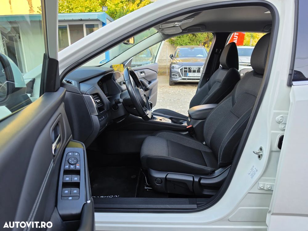 Nissan Qashqai 1.3 DIG-T MHEV N-Connecta - 19