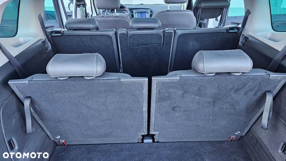 Opel Zafira Tourer 1.4 Turbo Automatik Sport - 20