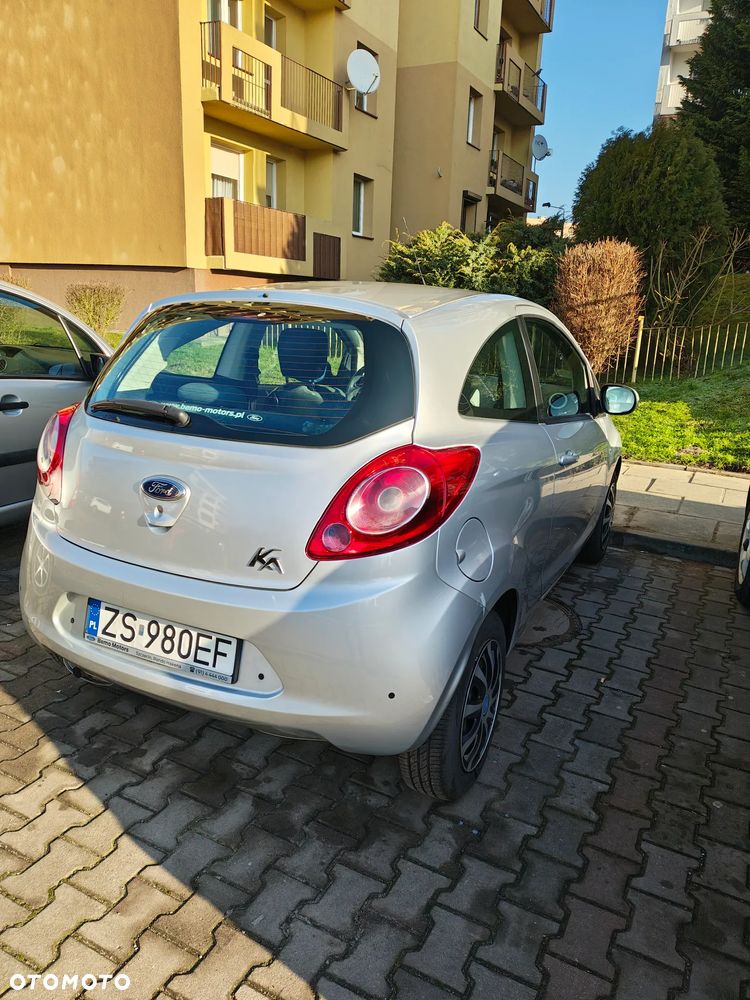 Ford KA 1.2 Trend+ ASS EU6 - 3