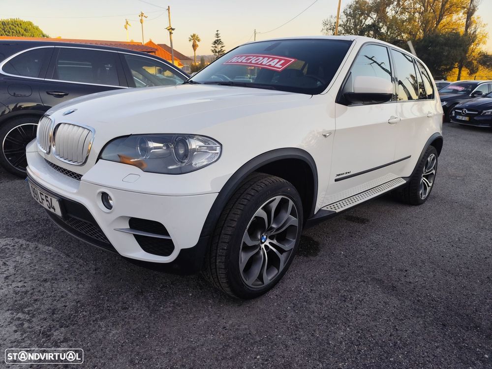 BMW X5 40 d xDrive - 3