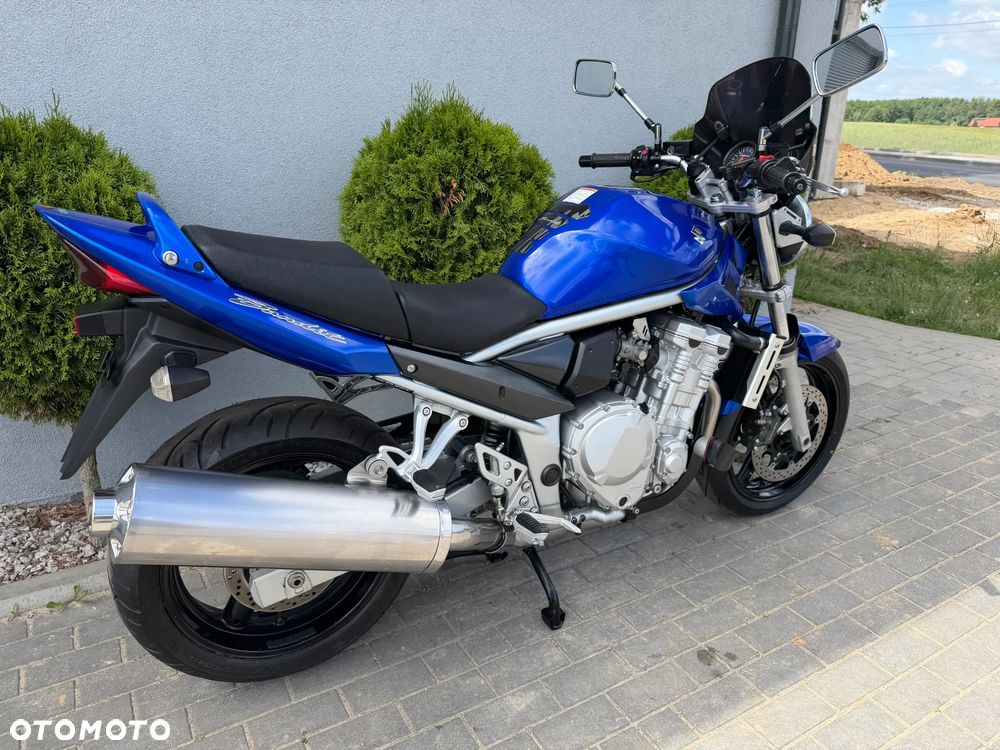 Suzuki Bandit - 5