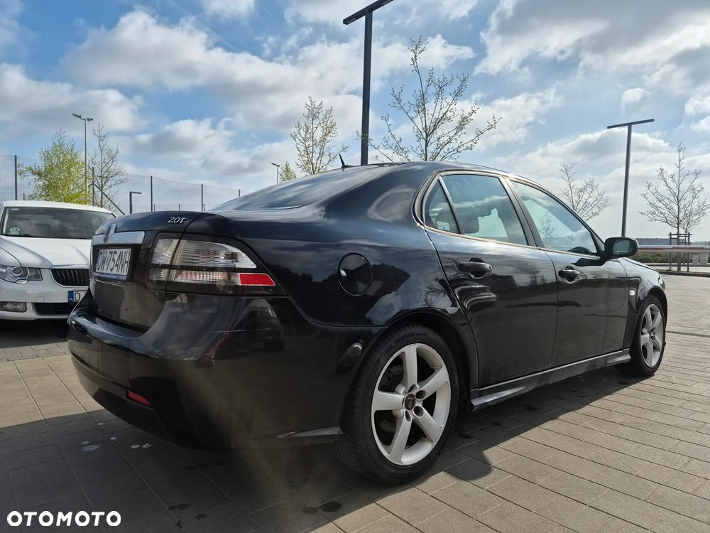 Saab 9-3 - 8
