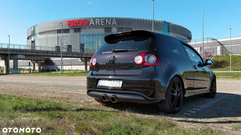 Volkswagen Golf R32 4Motion DSG - 4
