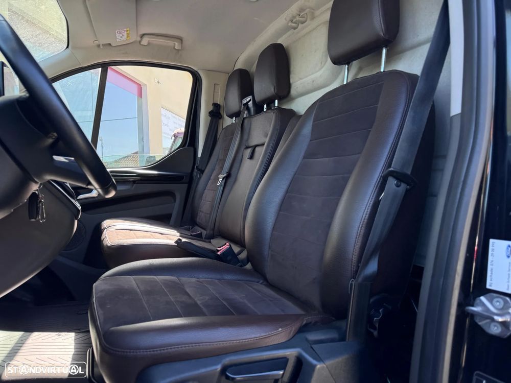 Ford Transit Custom 2.0tdci Aut.170cv L2H1 3lug - 6