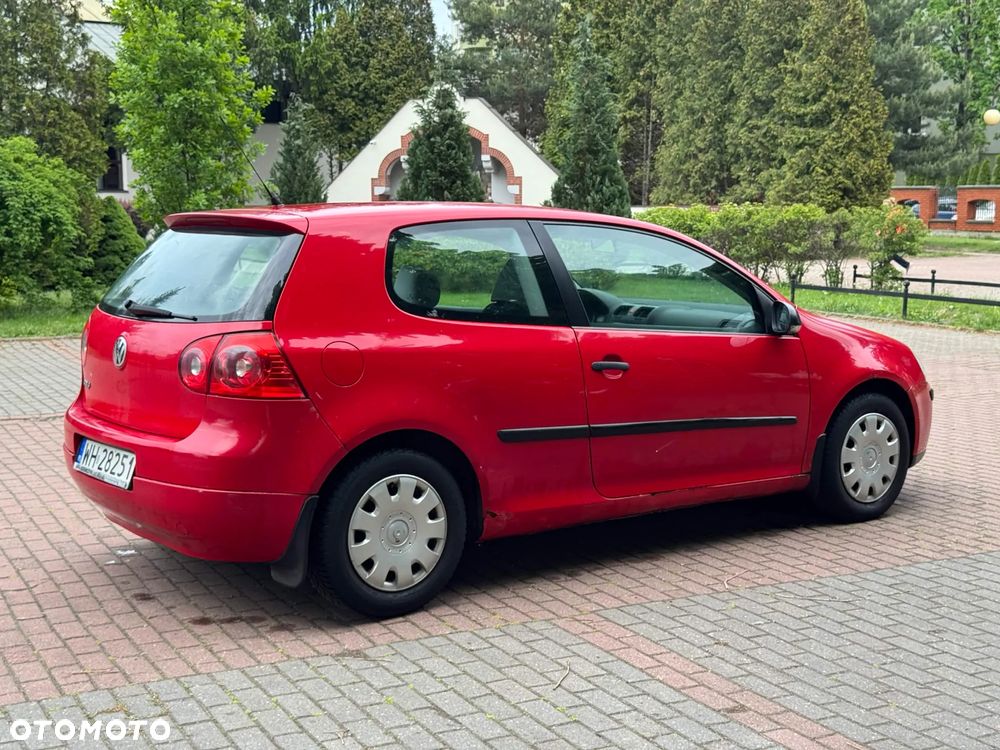 Volkswagen Golf 1.4 Trendline - 4