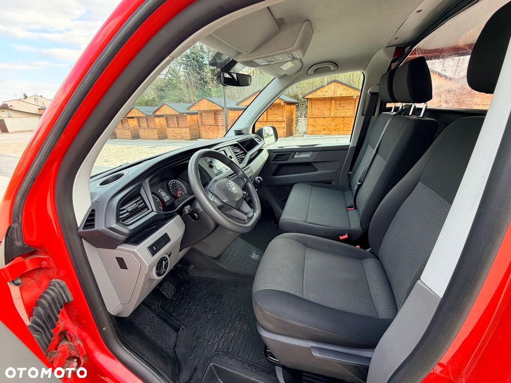 Volkswagen Transporter/T6.1/2.0 Tdi/ 150hp/Webasto/ 4motion/ASO/4x4/Jak nowy/Bezwypadkowy /opel/vw/peugeot/citroen - 20