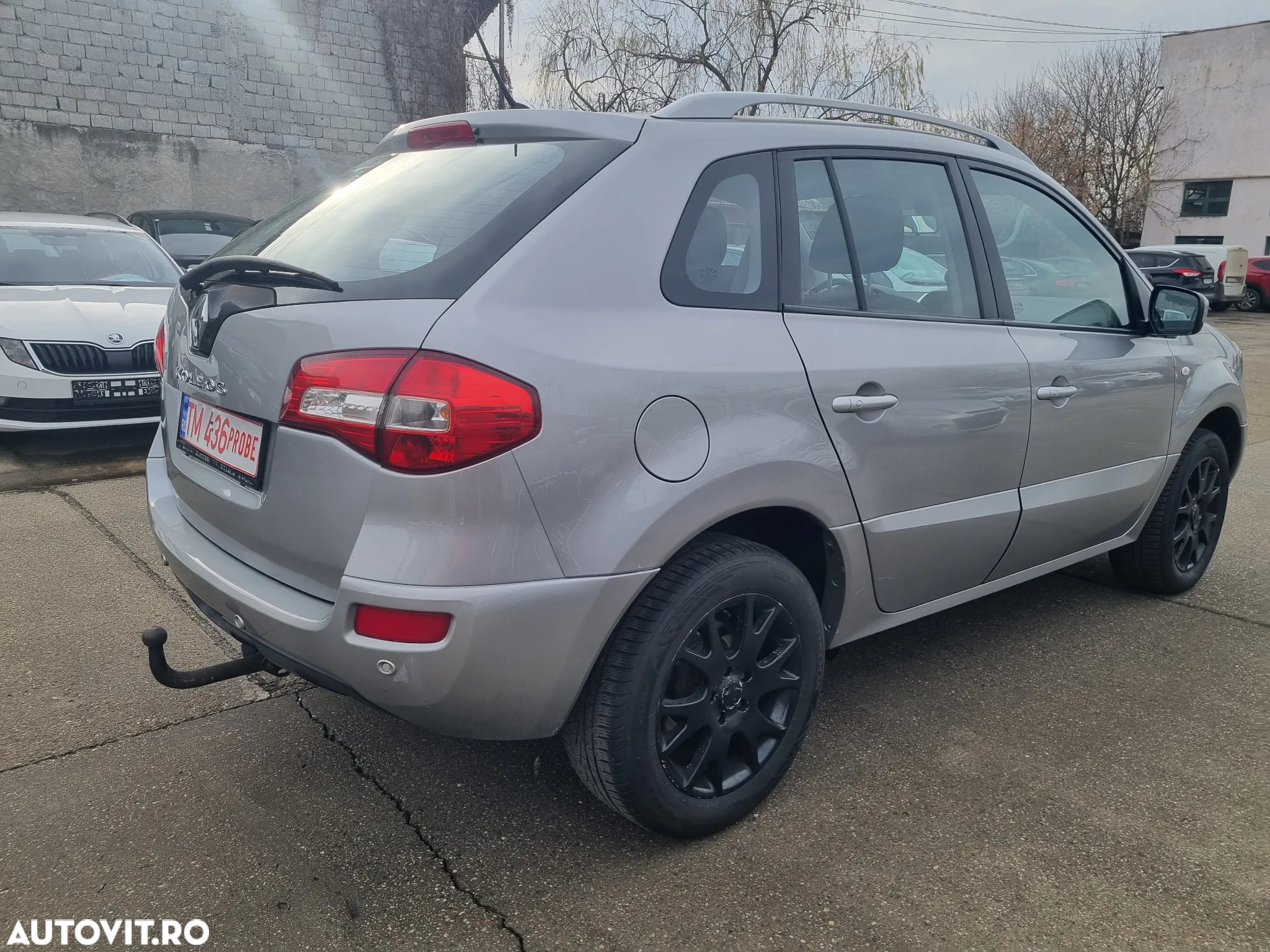Renault Koleos dCi 150 FAP 4x4 Dynamique - 14