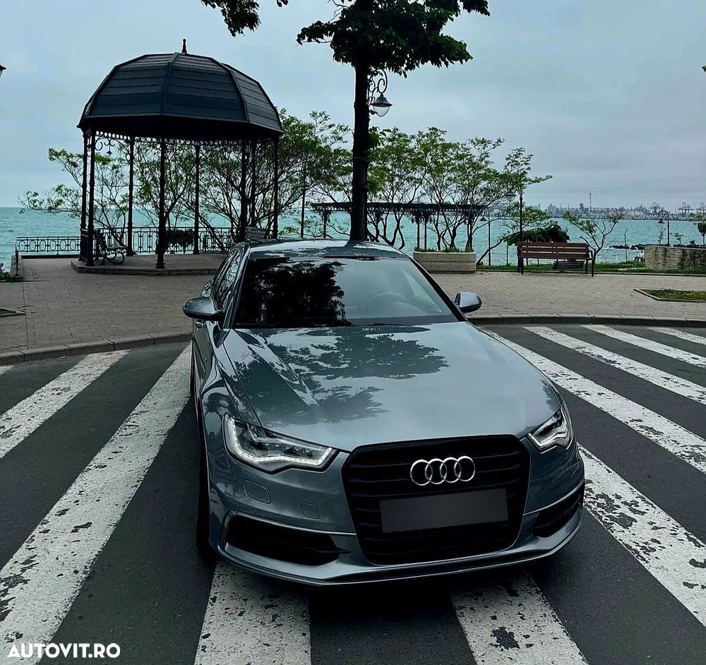 Audi A6 Limuzina - 1