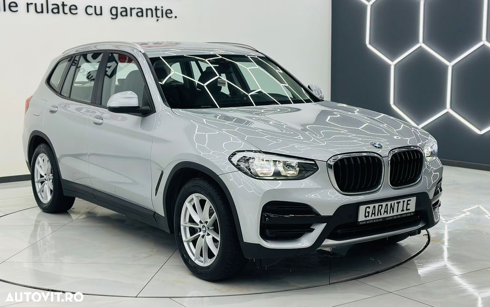 BMW X3 xDrive20d Aut. Advantage - 3