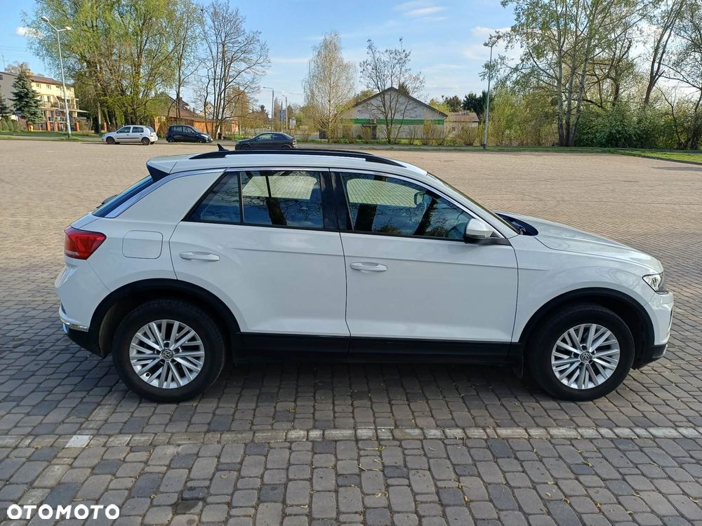 Volkswagen T-Roc 2.0 TDI SCR 4MOTION DSG Style - 4
