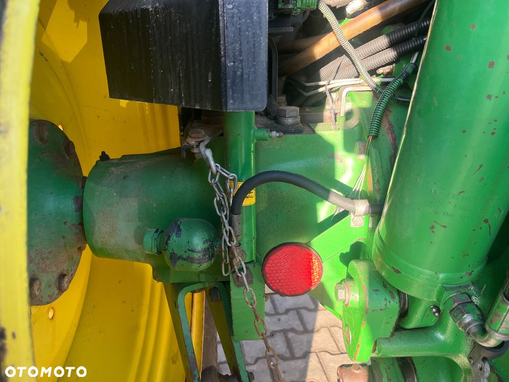 John Deere 6920S - 5