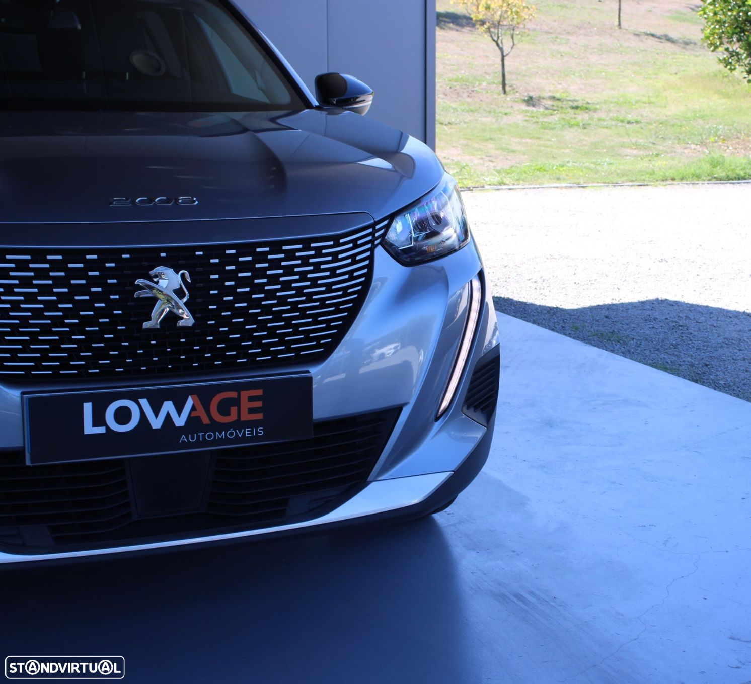 Peugeot e-2008 50 kWh Allure - 36