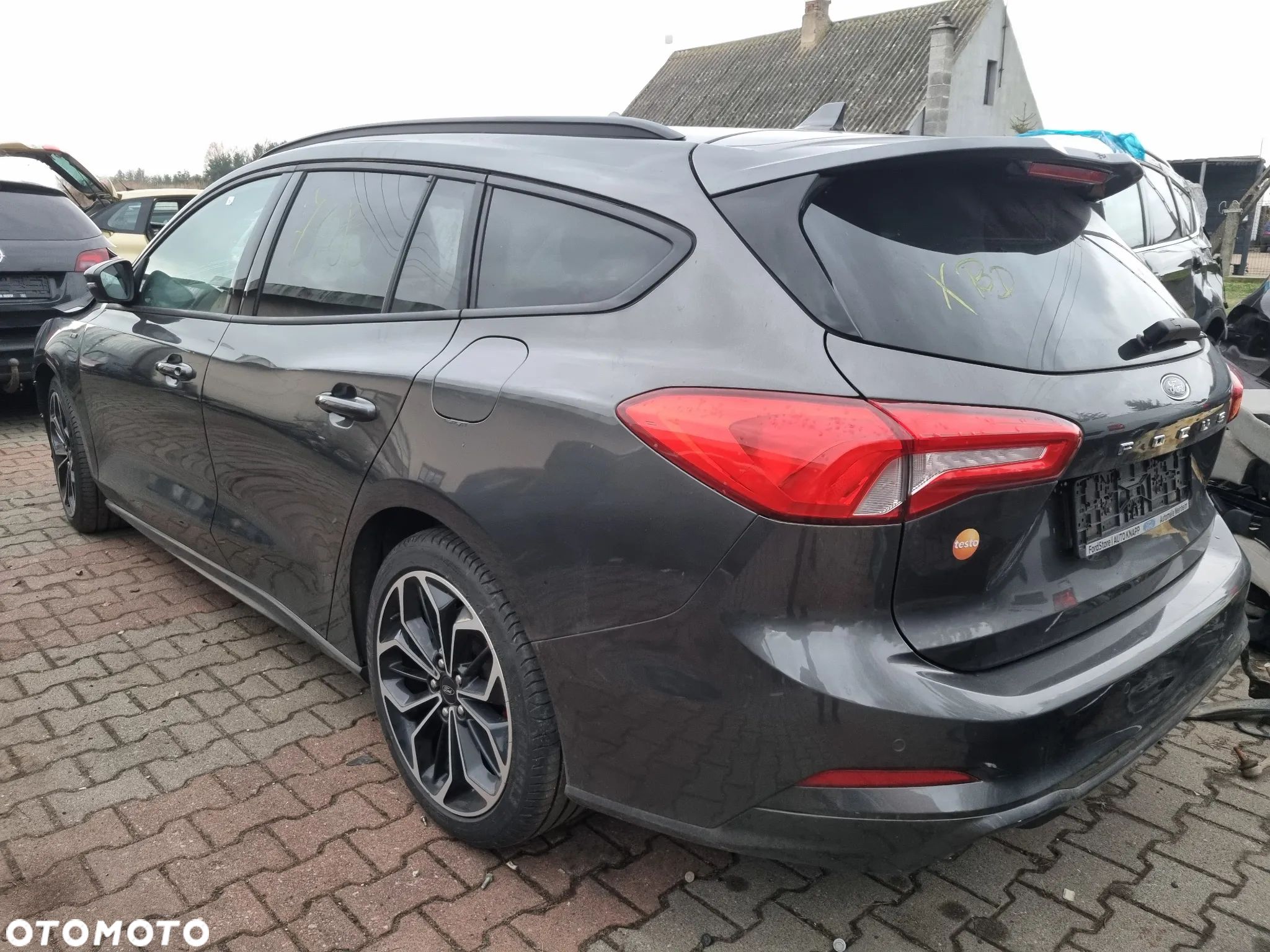 Ford Focus 2.0 EcoBlue ST-Line - 1