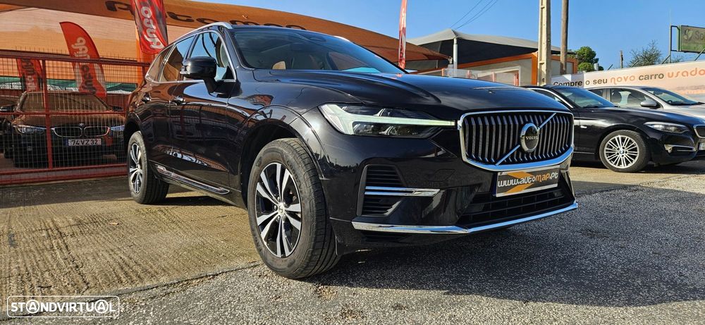 Volvo XC 60 2.0 T6 PHEV Core AWD - 13