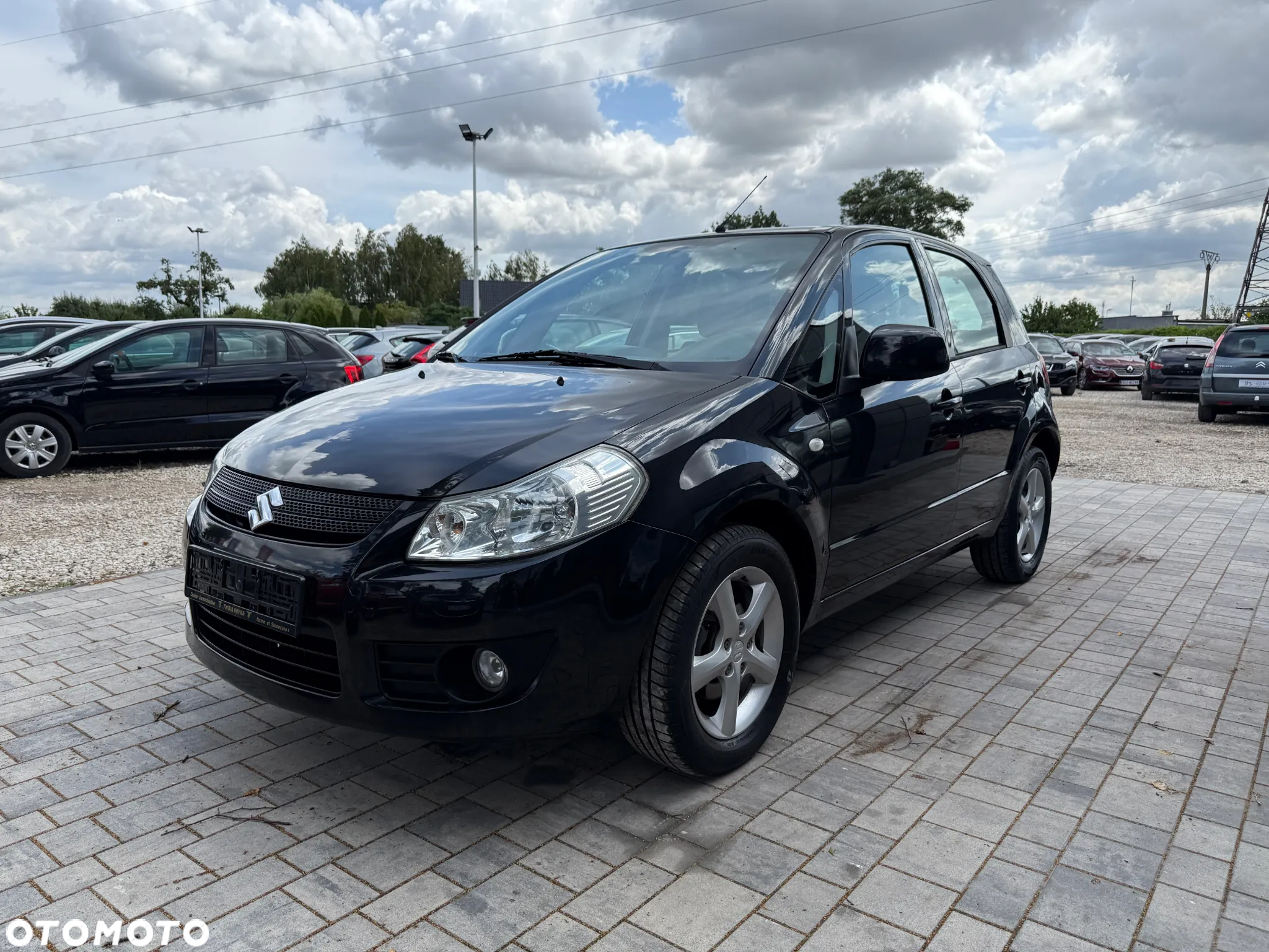 Suzuki SX4 1.6 GS / Premium - 14