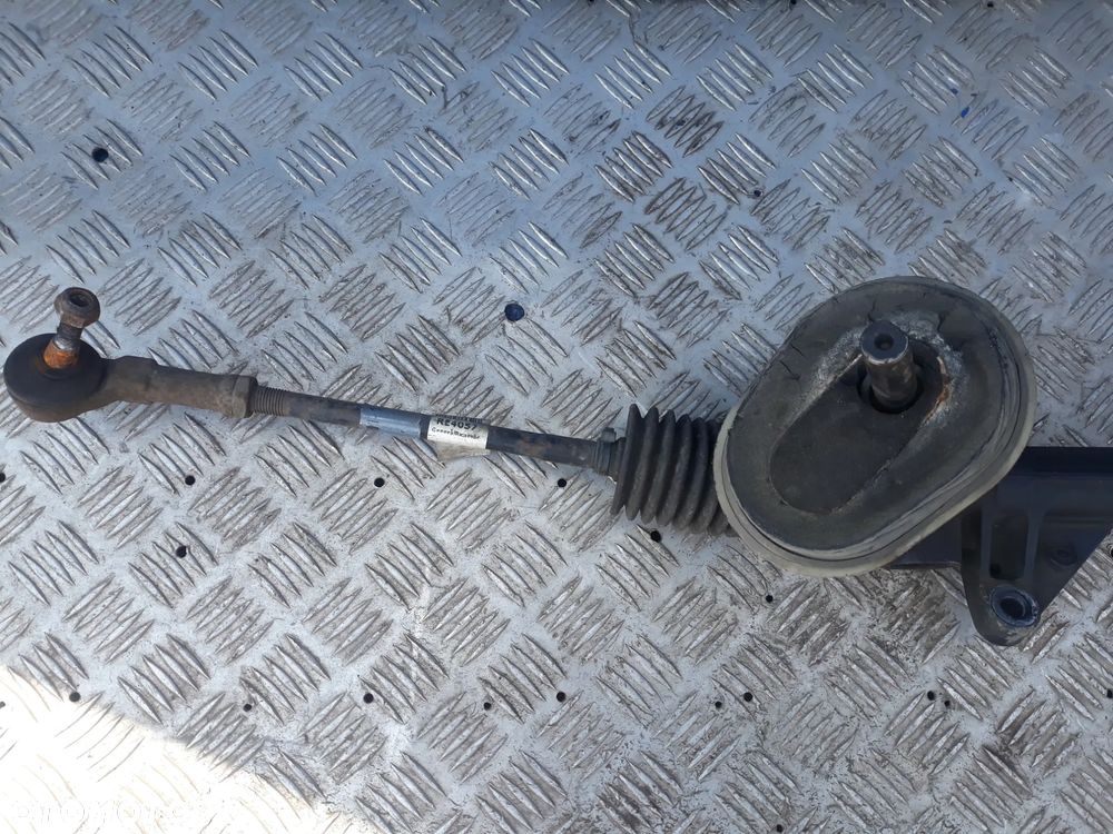 MAGLOWNICA PRZEKŁADNIA KIEROWNICZA RENAULT CLIO III 1,5 DCI LIFT  2009r  A0001558 - 2