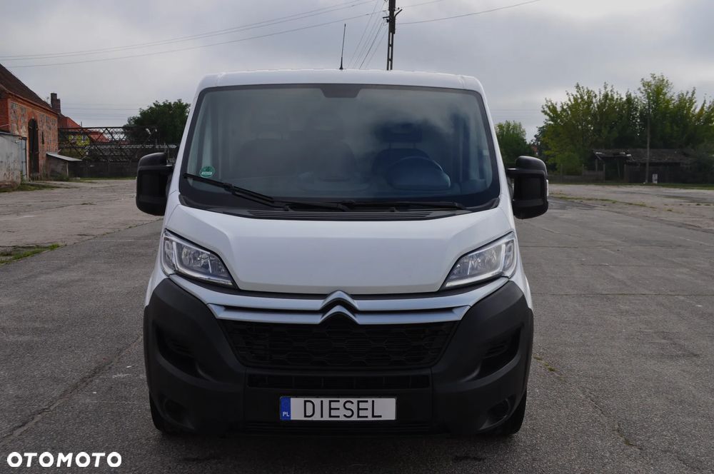 Citroën JUMPER - 1