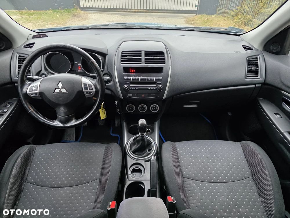 Mitsubishi ASX 1.8 DID Inform - 12