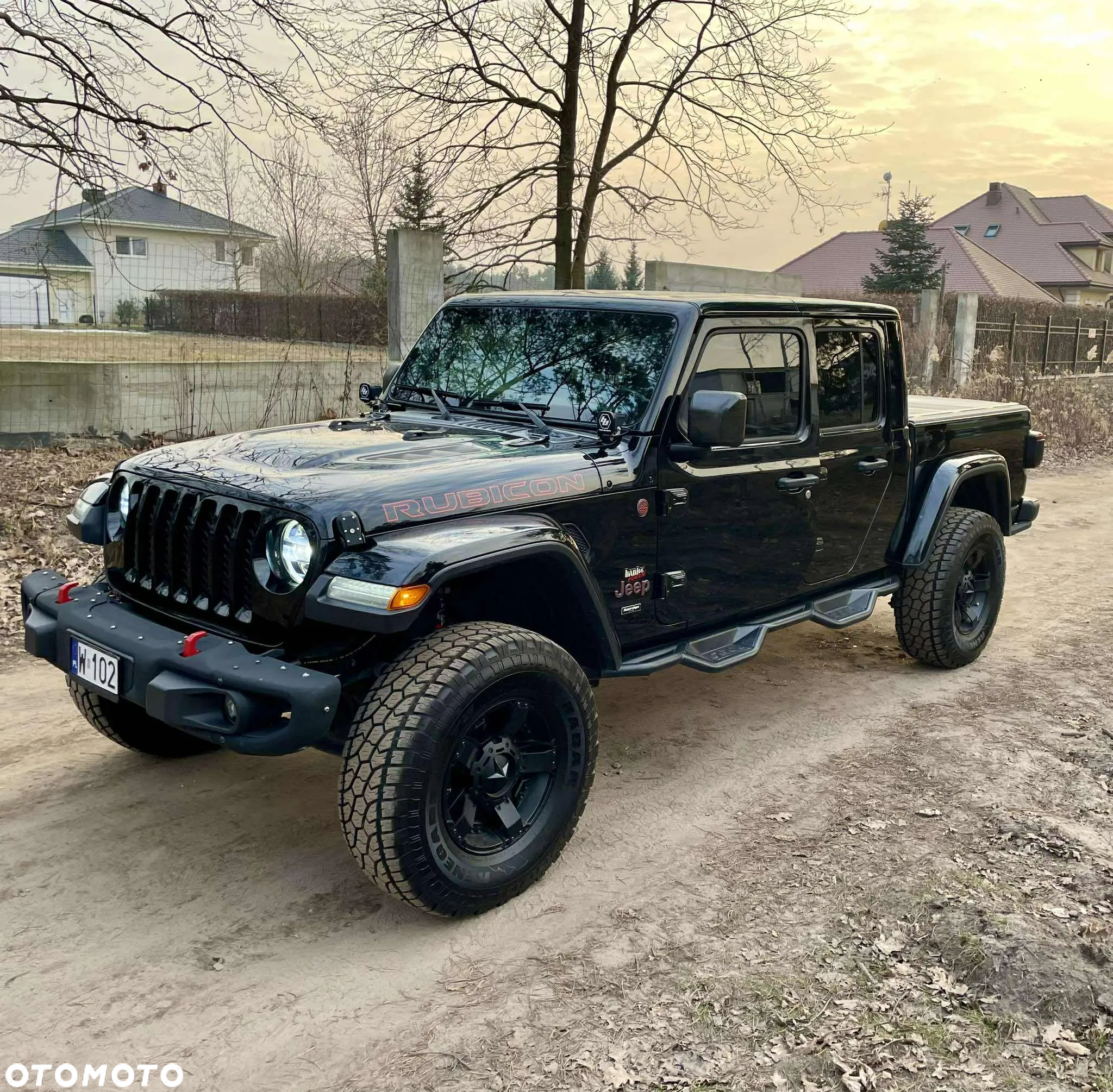 Jeep Gladiator - 7