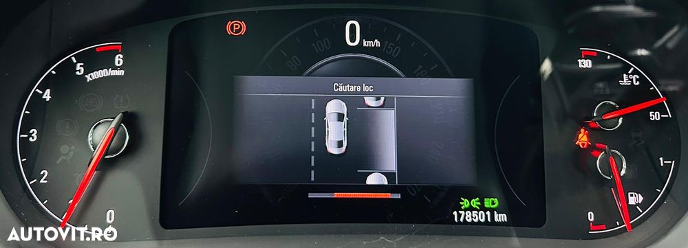 Opel Insignia 2.0 CDTI ecoFLEX Start/Stop Sport - 24