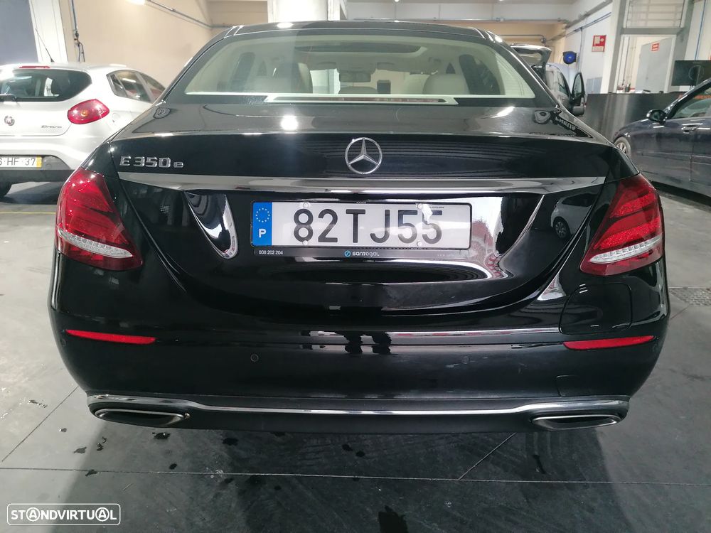 Mercedes-Benz E 350 e Exclusive - 4