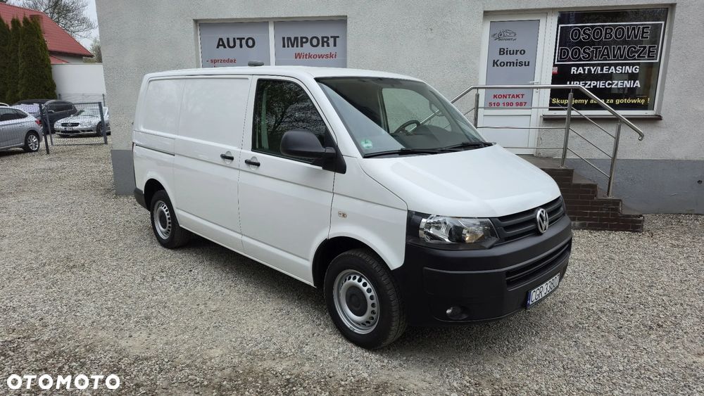 Volkswagen Transporter - 9