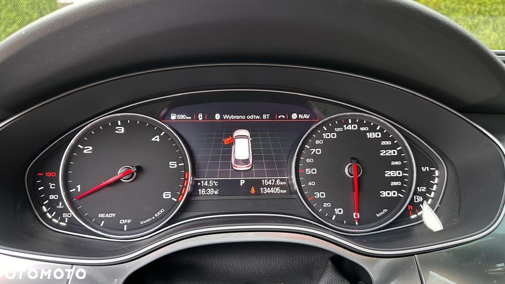 Audi A6 Avant 3.0 TDI Quattro Tiptronic - 29