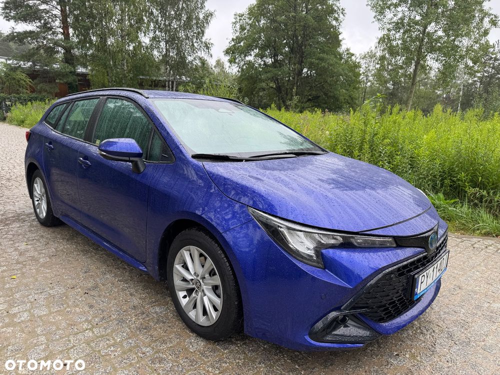 Toyota Corolla 1.8 Hybrid Comfort - 3