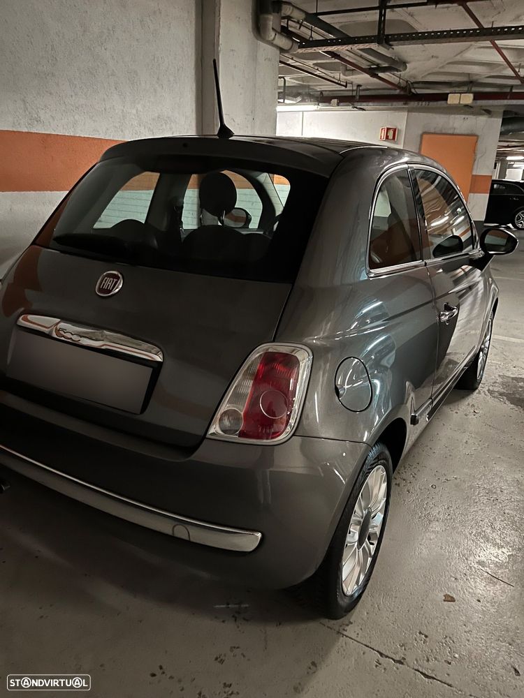 Fiat 500 1.2 New Lounge - 6