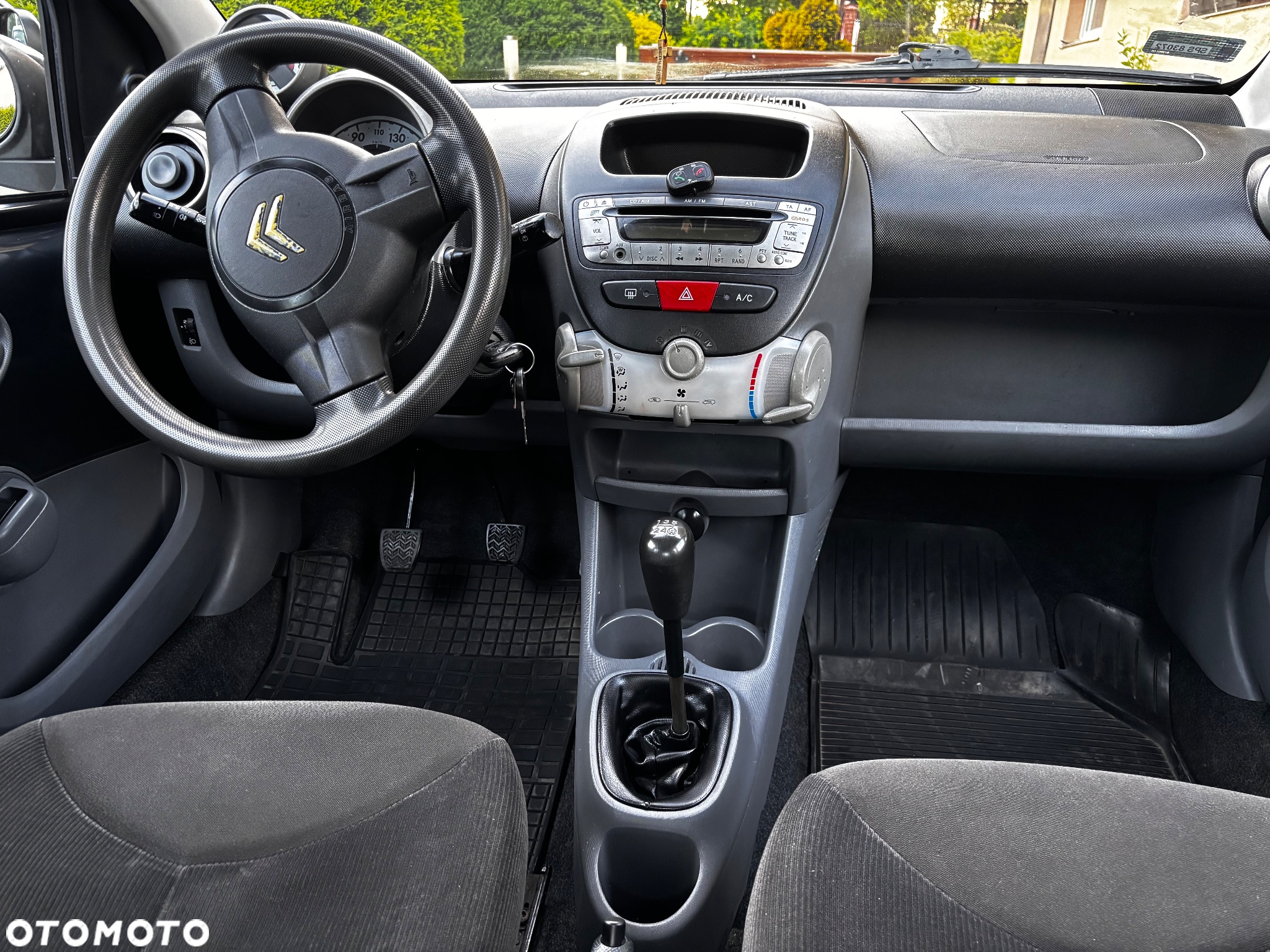 Citroën C1 1.0 Style - 14