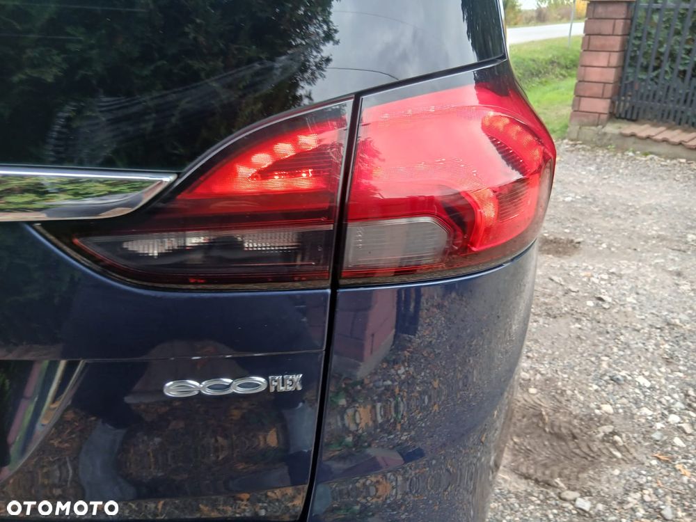 Opel Zafira 1.4 T Enjoy - 12