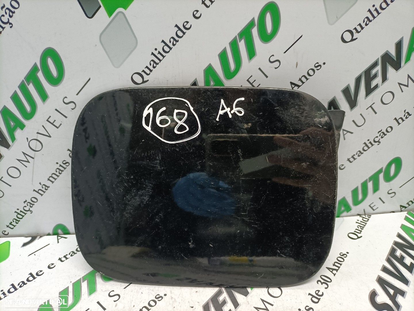Tampa Depósito Combustível Audi A6 (4B2, C5) - 1