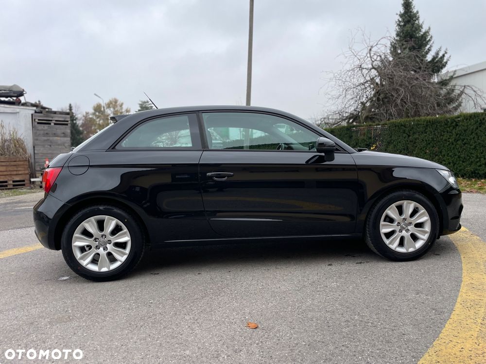 Audi A1 3-drzwiowe 1.6 TDI Ambition - 8