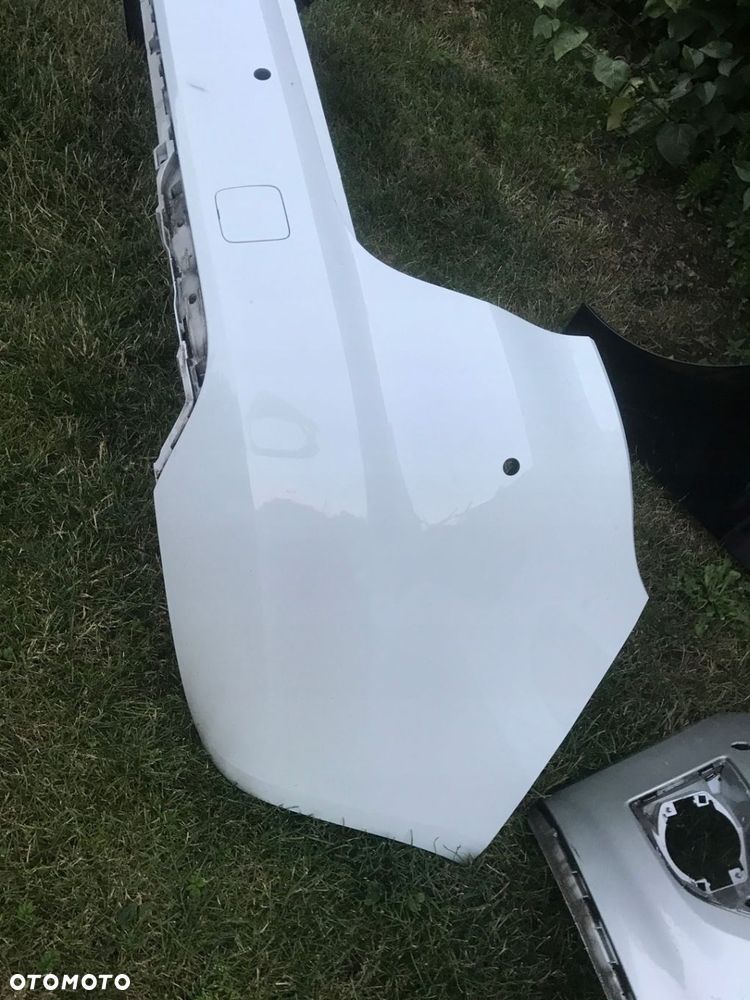ASTRA K 5 KOMBI ZDERZAK TYŁ TYLNY PDC 13426360 - 2