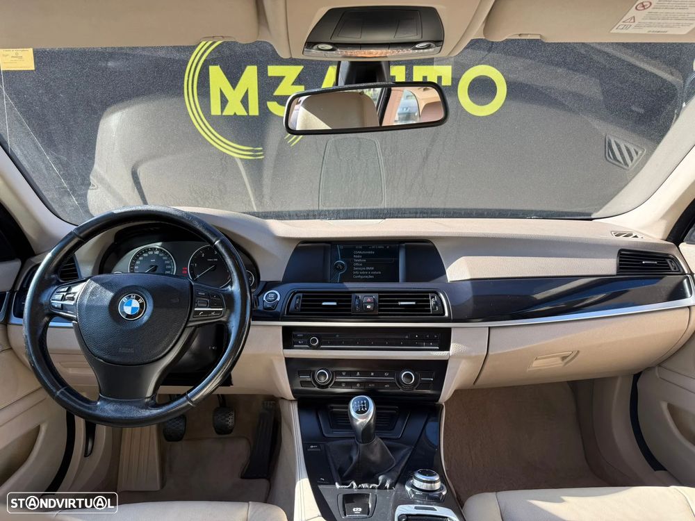 BMW 520 d - 5
