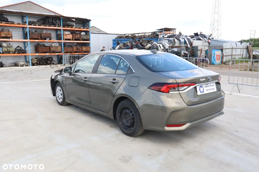 Toyota Corolla 1.8 Hybrid Active - 7