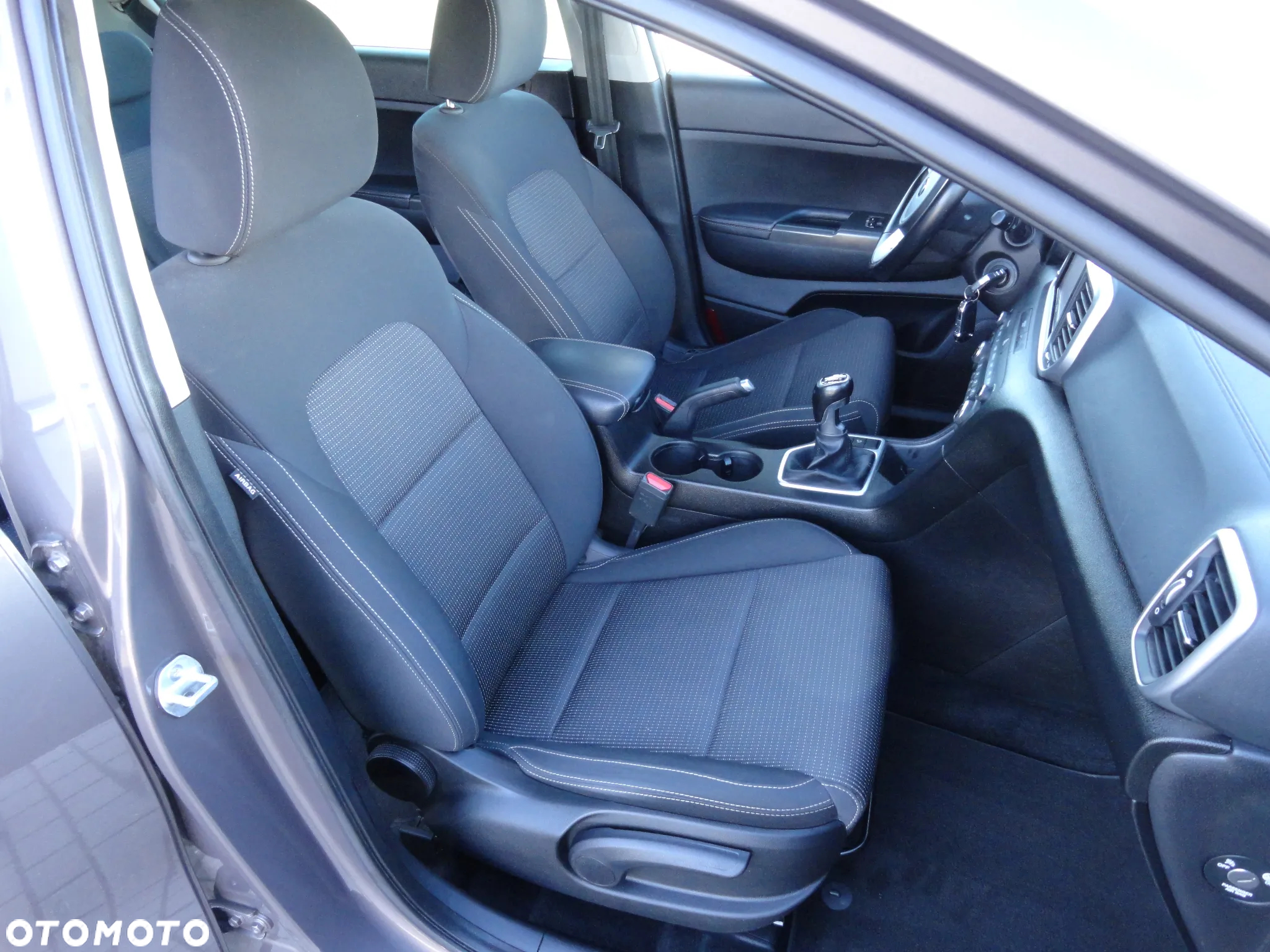 Kia Sportage 1.6 GDI Business Line 2WD - 11