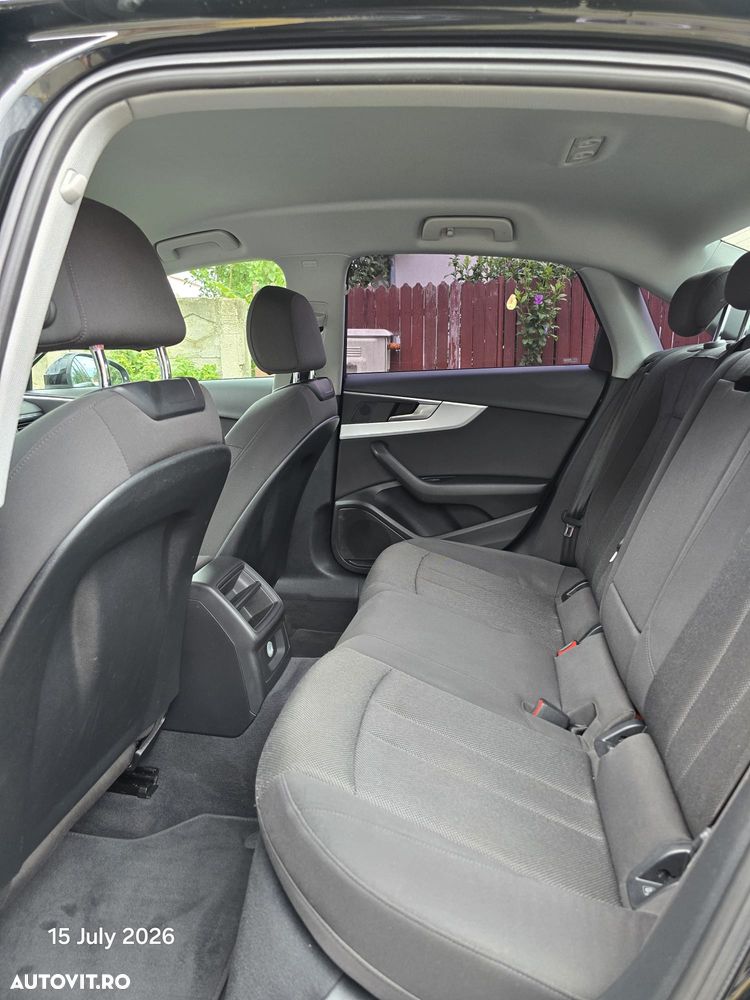 Audi A4 Limuzina 2.0 TDI quattro sport - 4