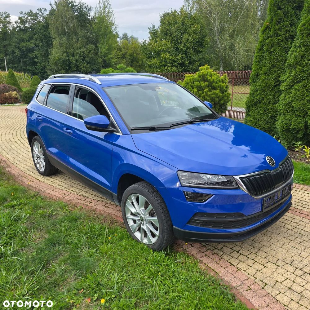 Skoda Karoq 1.0 TSI 4x2 Ambition - 1