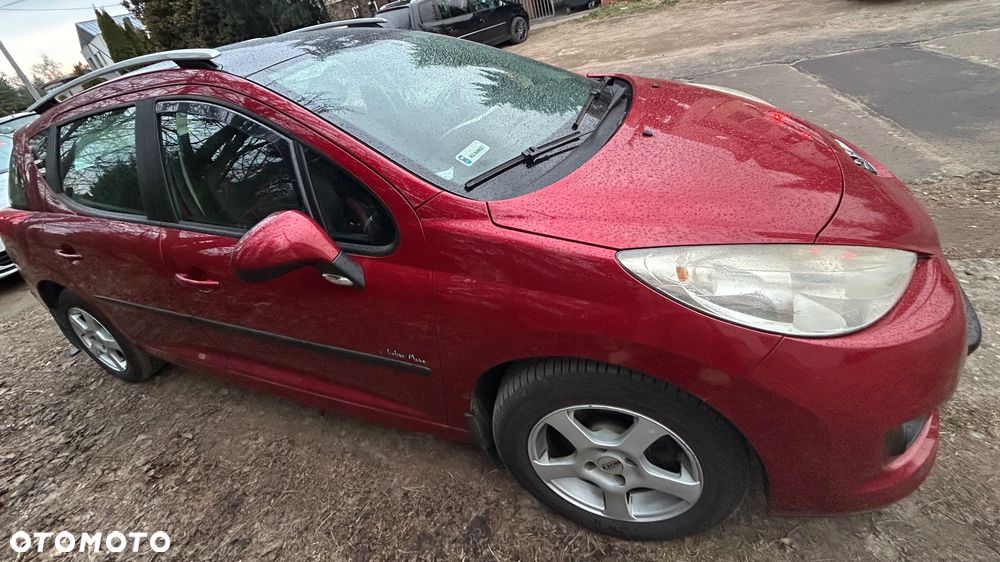 Peugeot 207 1.4 - 3