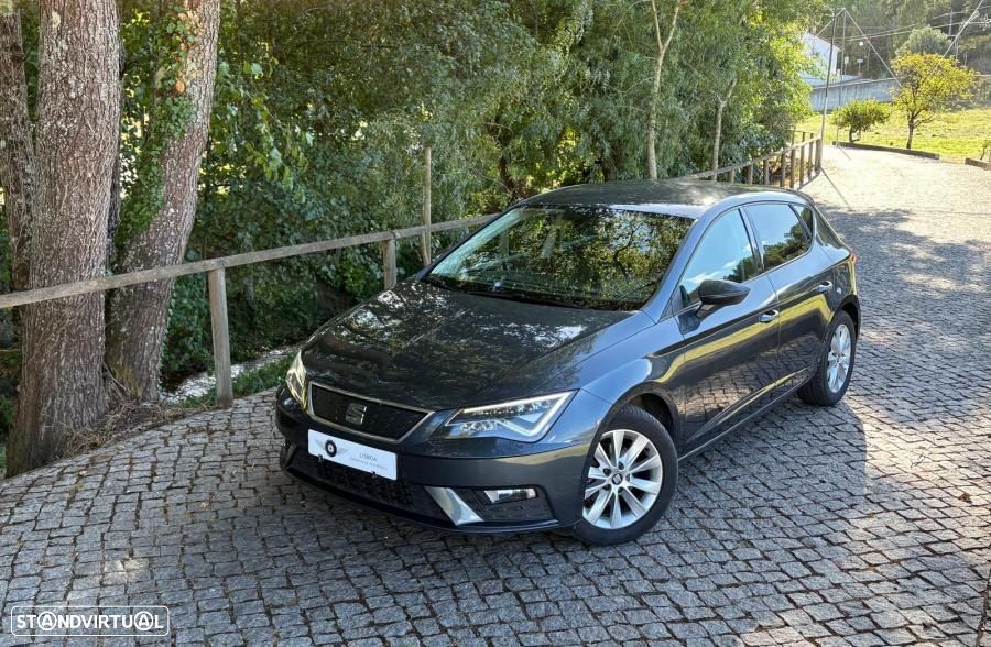 SEAT Leon 1.0 EcoTSI Style DSG S/S - 11