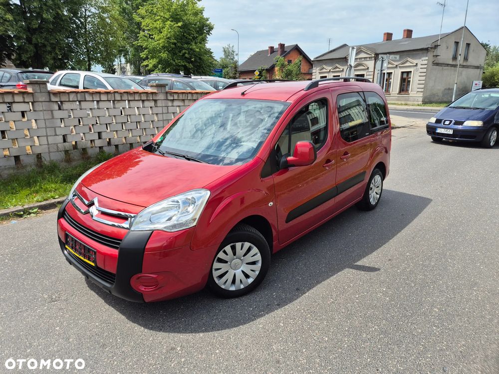 Citroën Berlingo VTi 95 Multispace - 16