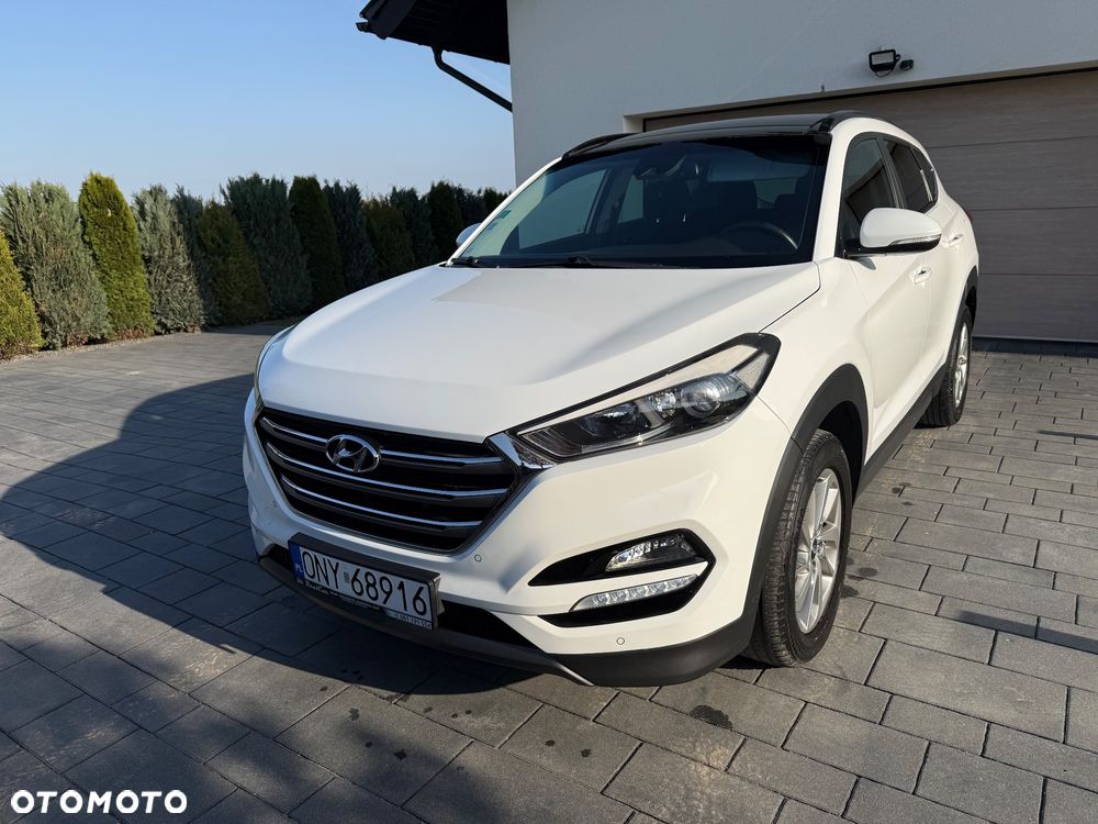 Hyundai Tucson 2.0 CRDI 2WD Style - 2