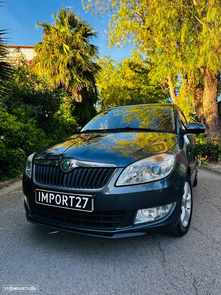 Skoda Fabia 1.2 TSI Sport - 9