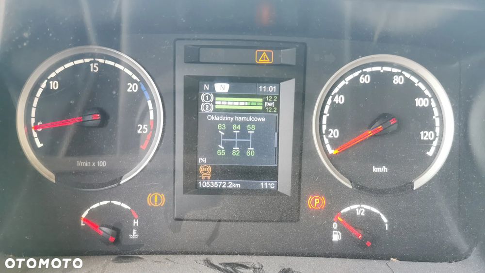 Scania R620, Epsilon S300L82, do dłużycy, drewna, lasu, kłody - 11