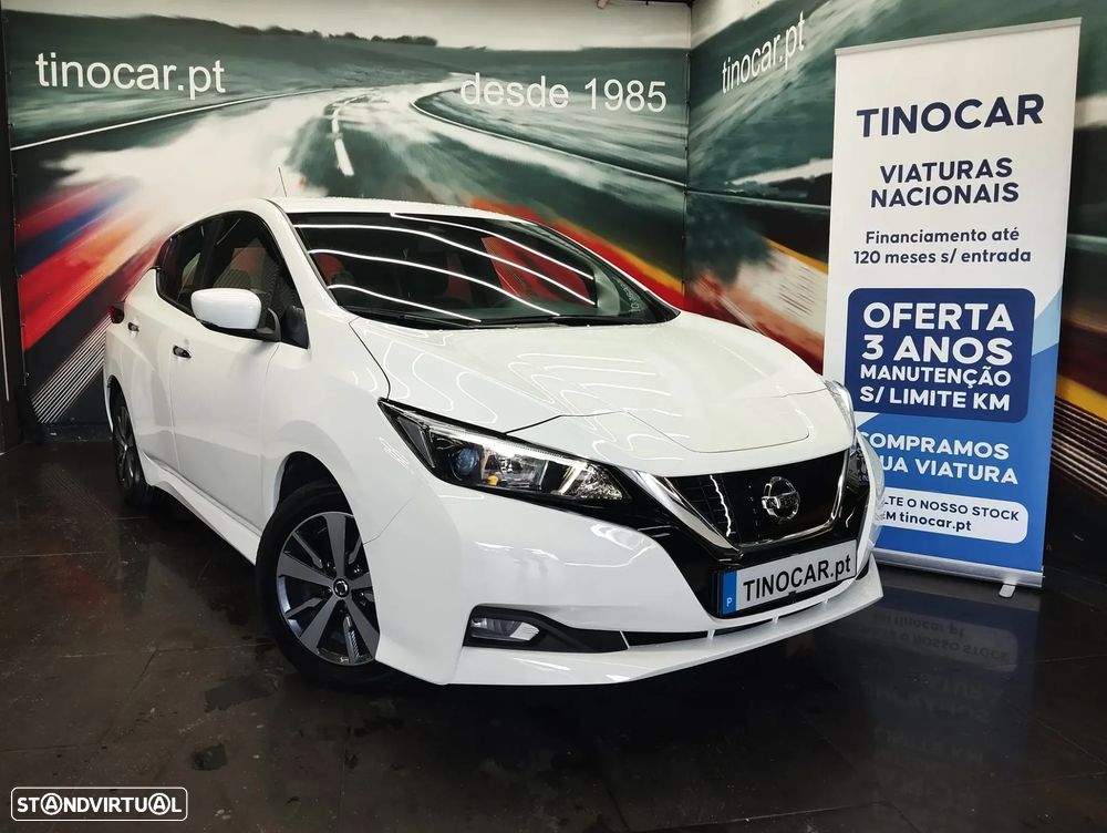 Nissan Leaf Acenta - 2