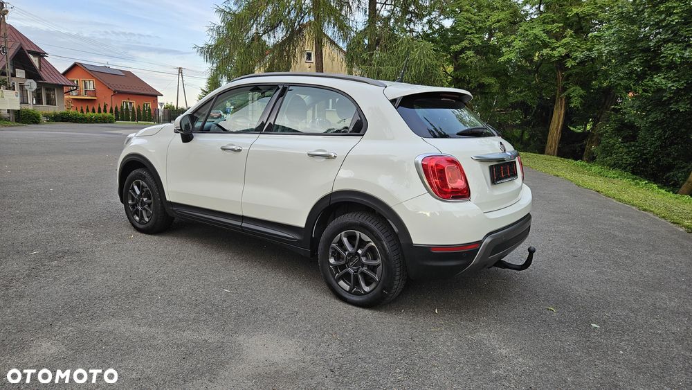 Fiat 500X 1.4 MultiAir Cross S-Design Traction+ - 6