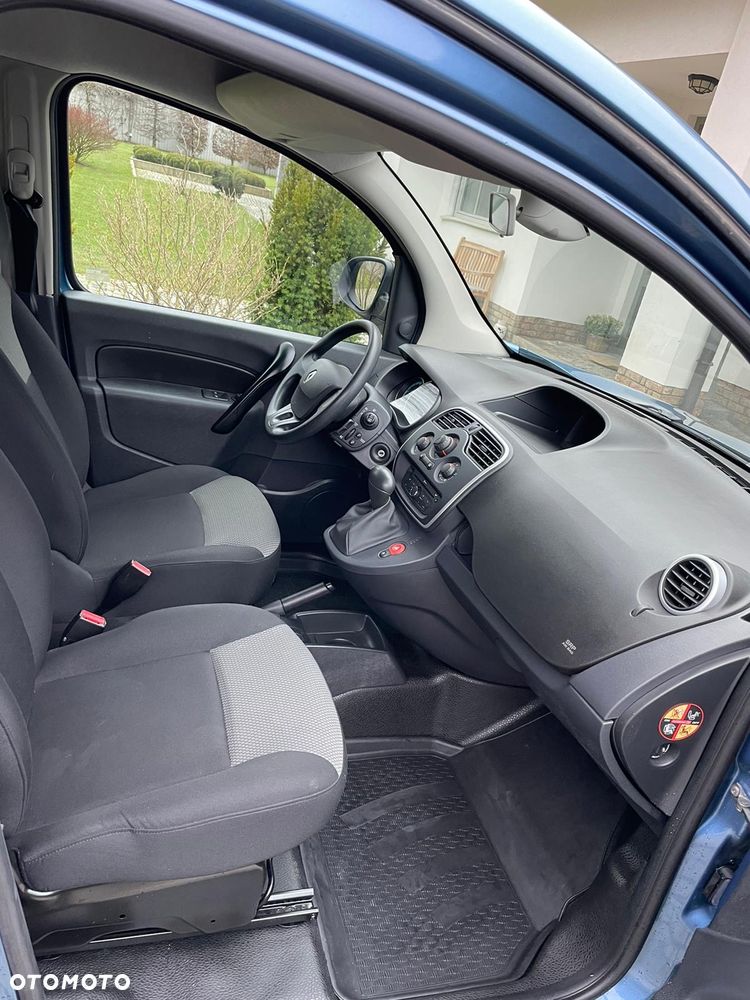 Renault Kangoo Express Z.E - 11