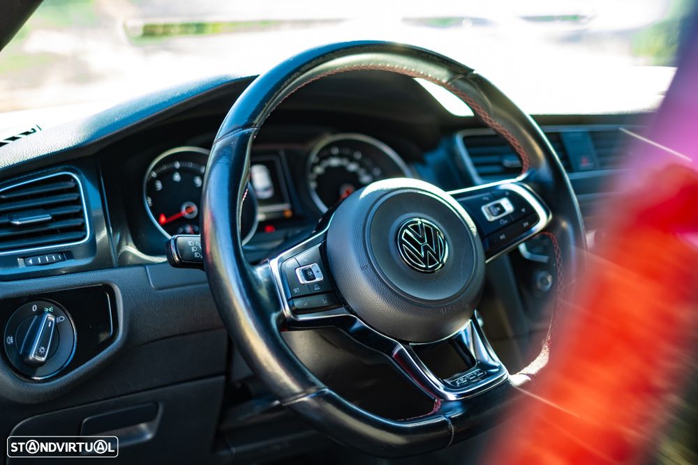 VW Golf 2.0 TSi GTi - 10